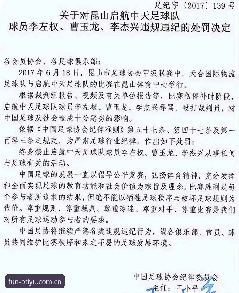 中国足协第三批禁足名单深度解读：在B体育平台了解体育诚信维护操作教程