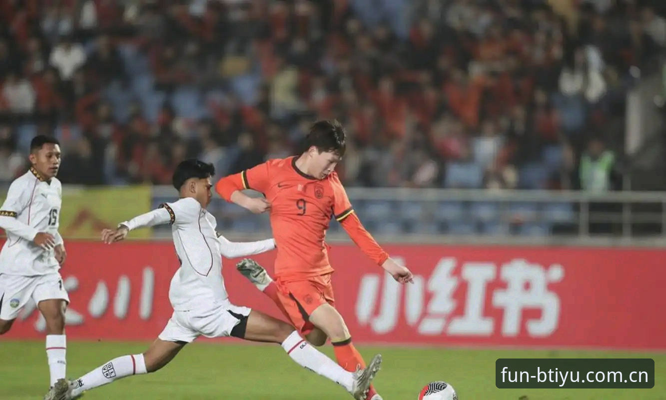 b体育新闻怎么样 U17世界杯抽签结果详解:中国男女足分组形势与赛事看点